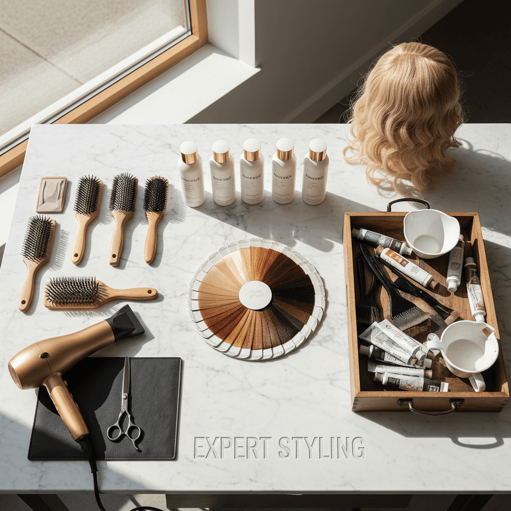 Accessory rack